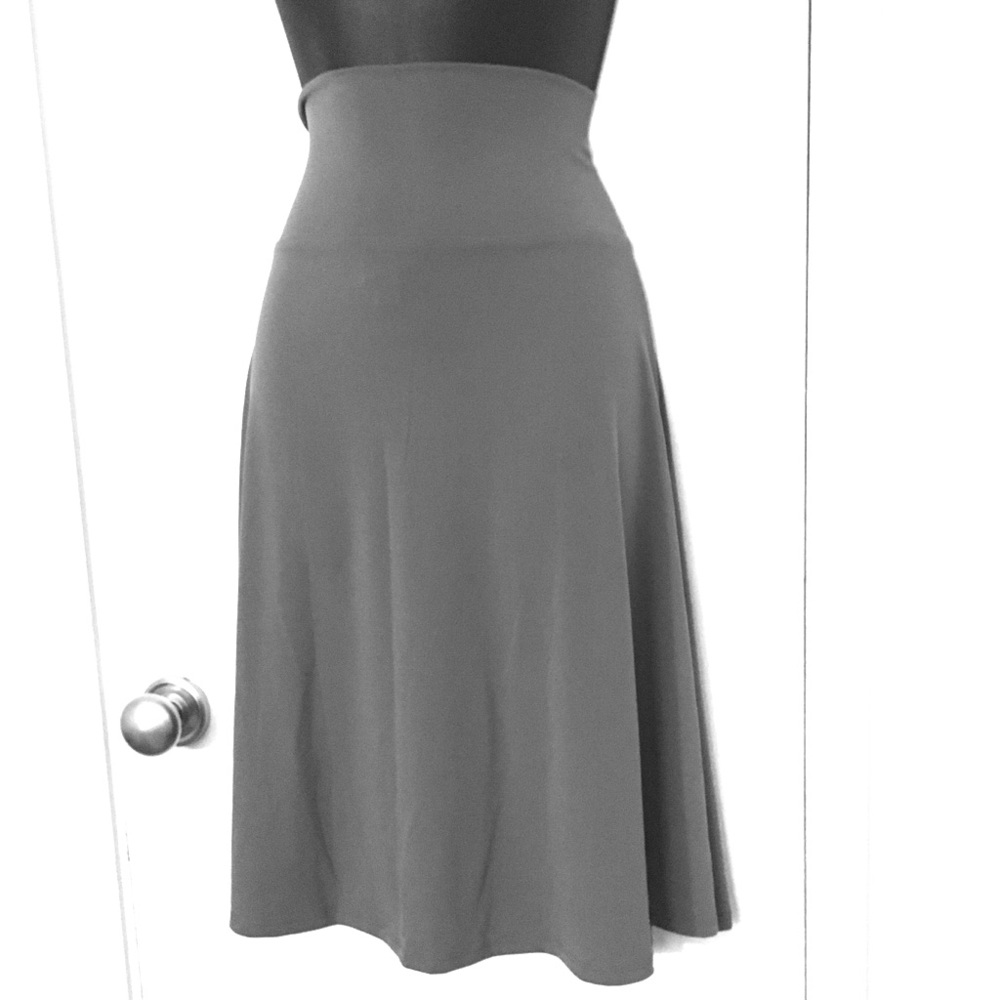 LuLaRoe Azure Gray M